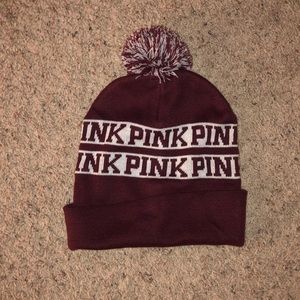 Maroon Stocking Hat